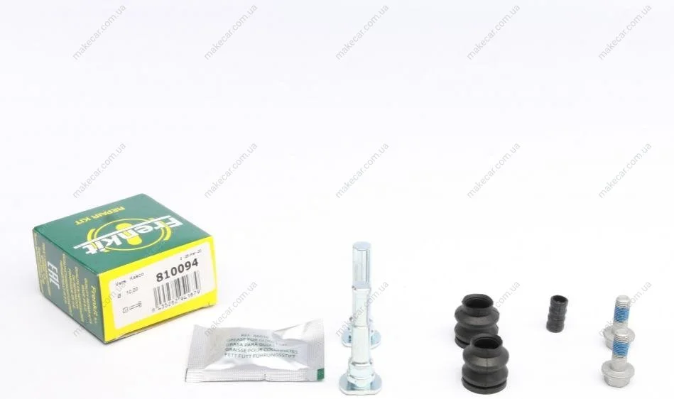 <strong>Напрямна супорта переднього Kia Sorento I (JC) (02-11) Frenkit FRENKIT 810094 (фото 1)</strong>