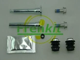 Ремкомплект напрямних супорту переднього TOYOTA Avalon 00-05, Camry 96-01 для Toyota FRENKIT 810096 фото товара