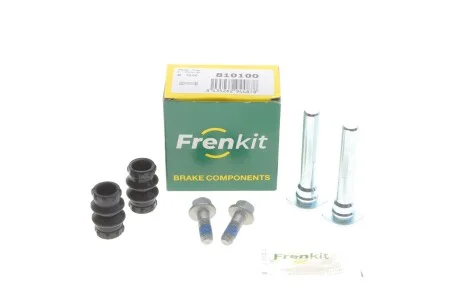 Направляюча суппорта T5/T6/Trafic/Vivaro 01- для FRENKIT 810100 фото товару