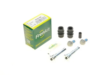 Ремкомплект направляючих супорта для Opel, Nissan, Vauxhall, Mercedes FRENKIT 810148 фото товару