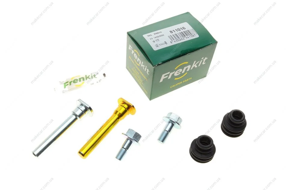 <strong>Напрямна супорта переднього (комплект) Jeep Grand Cherokee (98-) ver.Akebono Frenkit FRENKIT 811016 (фото 1)</strong>