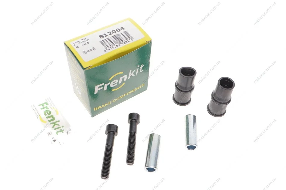 <strong>Направляюча суппорта перед CADDY/GOLF/POLO 82-99 FRENKIT 812004 (фото 1)</strong>
