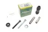 <strong>Ремкомплект напрямних супорту заднього TOYOTA Corolla 95-02; MITSUBISHI Carisma 95-04, Pajero 82-91; MAZDA 323 98-03, 626 97-02 FRENKIT 813001 (фото 1)</strong>