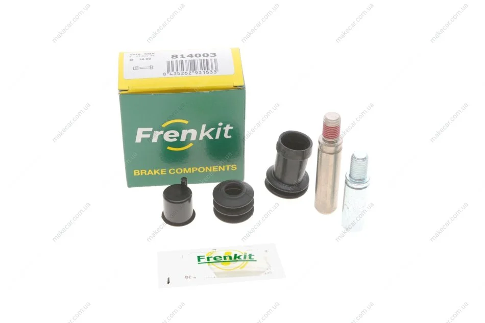 <strong>Направляюча суппорта MAZDA 626/323/6 89-07 FRENKIT 814003 (фото 1)</strong>