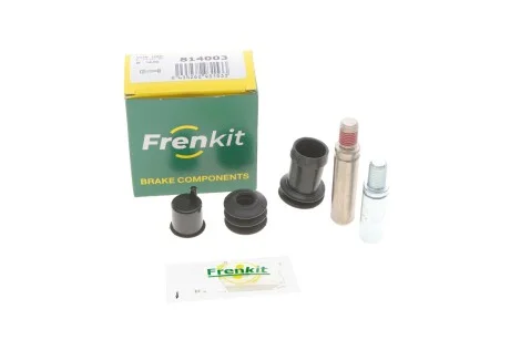Направляюча суппорта MAZDA 626/323/6 89-07 для Mazda, Mercedes, Seat, Hyundai, Opel FRENKIT 814003 фото товару