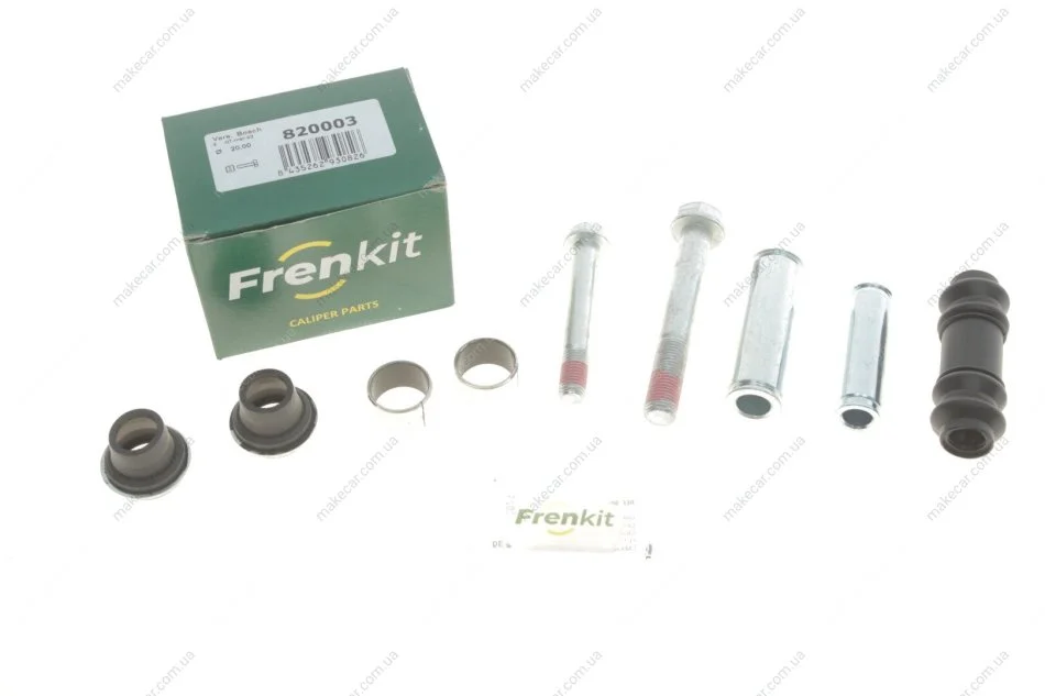 <strong>Направляюча суппорта перед Master II/Movano 00- FRENKIT 820003 (фото 1)</strong>