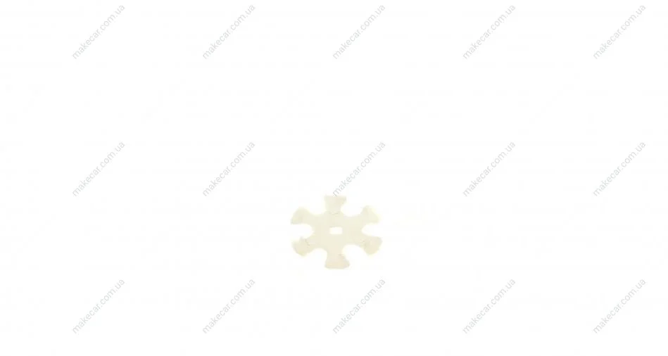 <strong>Вісь механізму ручника FRENKIT 86268 (фото 1)</strong>