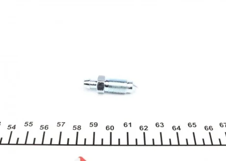Штуцер прокачування гальм (M10x1/11x36) Frenkit для Volkswagen, Seat, Audi FRENKIT 87002 фото товару