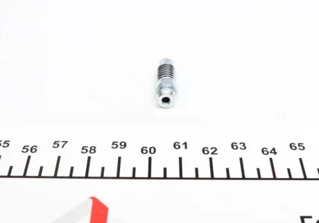 Штуцер прокачки гальм для FRENKIT 87801 фото товару