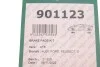<strong>Монтажный к-кт тормозных колодок OCTAVIA/GOLF/A4/A6 91-11 FRENKIT 901123 (фото 3)</strong>
