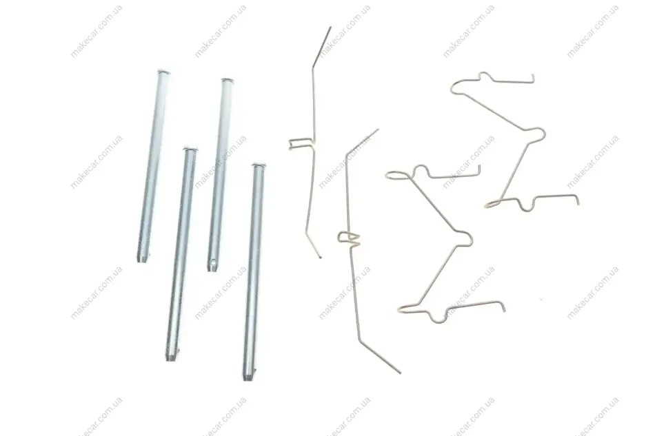 <strong>Планка суппорта перед. Toyota Land Cruiser -97 (к-кт) FRENKIT 901129 (фото 1)</strong>