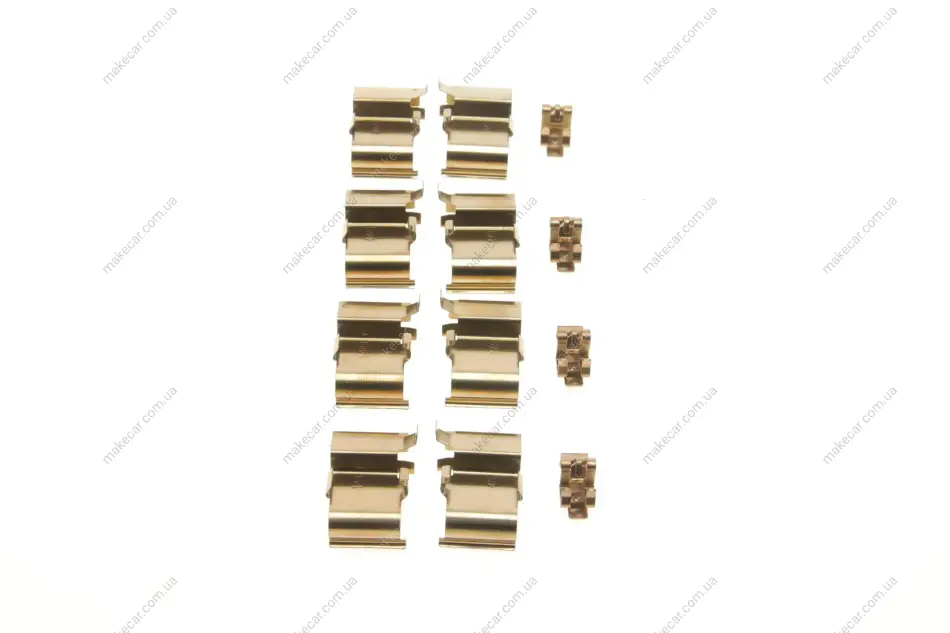 <strong>Планка суппорта зад. Toyota Land Cruiser 84- (к-кт) FRENKIT 901133 (фото 1)</strong>