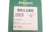 <strong>Монтажний к-кт гальмівних колодок перед TRANSIT/BERLINGO/PARTNER 08- FRENKIT 901180 (фото 3)</strong>