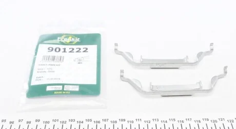 Комплект планок супорта для BMW FRENKIT 901222 фото товару