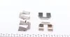 <strong>Пружина гальмівних колодок комплект VW T4 90-03, Sharan 95-10; SEAT Alhambra 96-10; MERCEDES-BENZ C-Class W203 00-07 FRENKIT 901232 (фото 2)</strong>