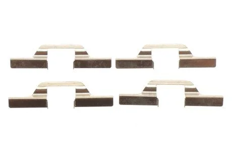 Комплект планок супорта для Audi, Skoda, Seat, Peugeot, Citroen FRENKIT 901263 фото товару