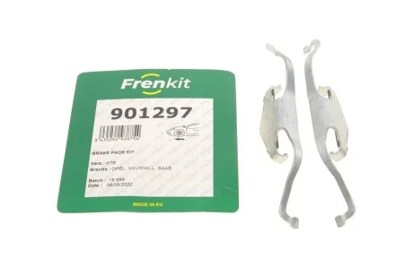 Комплект планок супорта для Opel FRENKIT 901297 фото товара