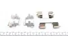 <strong>Планка супорта заднього притискна VW T5 (03-10) (Lucas) Frenkit FRENKIT 901610 (фото 2)</strong>