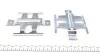 <strong>Планка супорта MB Vario/Sprinter 96- (к-кт) FRENKIT 901687 (фото 2)</strong>