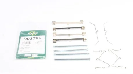 Планка суппорта перед. Toyota Land Cruiser 100 98-(к-кт) для Toyota FRENKIT 901701 фото товару
