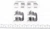 <strong>Комплект настановний гальмівних колодок задніх Hyundai Accent (05-)/Kia Cerato (09-) Frenkit FRENKIT 901734 (фото 2)</strong>