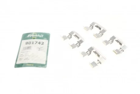 Комплект планок супорта для Subaru FRENKIT 901742 фото товара