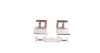 <strong>Монтажний к-кт гальмівних колодок зад. Lexus ES/Rav 4/Camry 06-(Advics) FRENKIT 901760 (фото 2)</strong>