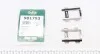 <strong>Комплект установочный тормозных колодок передних MB Sprinter 208-416 (Bosch) (90 FRENKIT 901793 (фото 1)</strong>