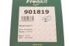 <strong>Монтажний к-кт гальмівних колодок пер. Hilux 97-15(Sumitomo) FRENKIT 901819 (фото 8)</strong>