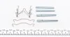 <strong>Монтажний к-кт гальмівних колодок зад. Rav 4 00-05(Sumitomo) FRENKIT 901836 (фото 3)</strong>
