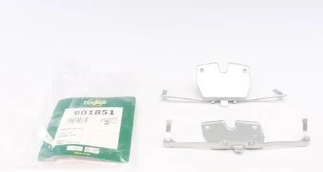 Пружина гальмівних колодок передніх притискна BMW 5 F10-18 10-17, 5 Gran Turismo F07 09-17, 7 F01-F04 08-15, 6 F06-13 10-18 для BMW FRENKIT 901851 фото товару