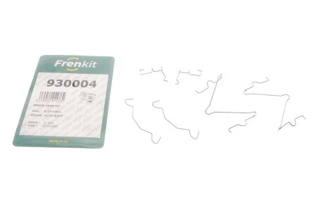 Планка супорта зад. Mitsubishi 97-09 (к-кт) для FRENKIT 930004 фото товара