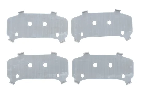 Комплект протискрипних пластин для FRENKIT 940096 фото товару