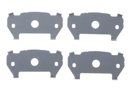 Комплект протискрипних пластин для FRENKIT 940164 фото товару