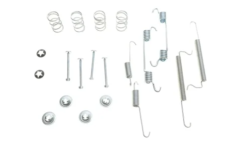 Ремкомплект колодок стояночного гальма для Opel, Vauxhall, Daewoo, Chevrolet FRENKIT 950710 фото товару