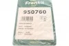 <strong>Ремкомплект колодок стояночного гальма FRENKIT 950760 (фото 10)</strong>