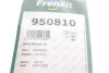 <strong>Ремкомплект колодок стояночного гальма FRENKIT 950810 (фото 3)</strong>