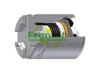 <strong>Поршень гальмівного супорту PEUGEOT 206 98-12, 306 93-02; CITROEN Xsara 00-06, Xsara 97-00, ZX 92-98 FRENKIT K323801 (фото 1)</strong>