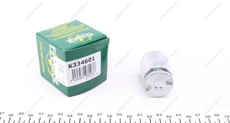 <strong>Поршень супорта зад Opel Combo 01-06/Renault Megane 99- (34x46.8mm) (з механізмом) FRENKIT K334601 (фото 1)</strong>