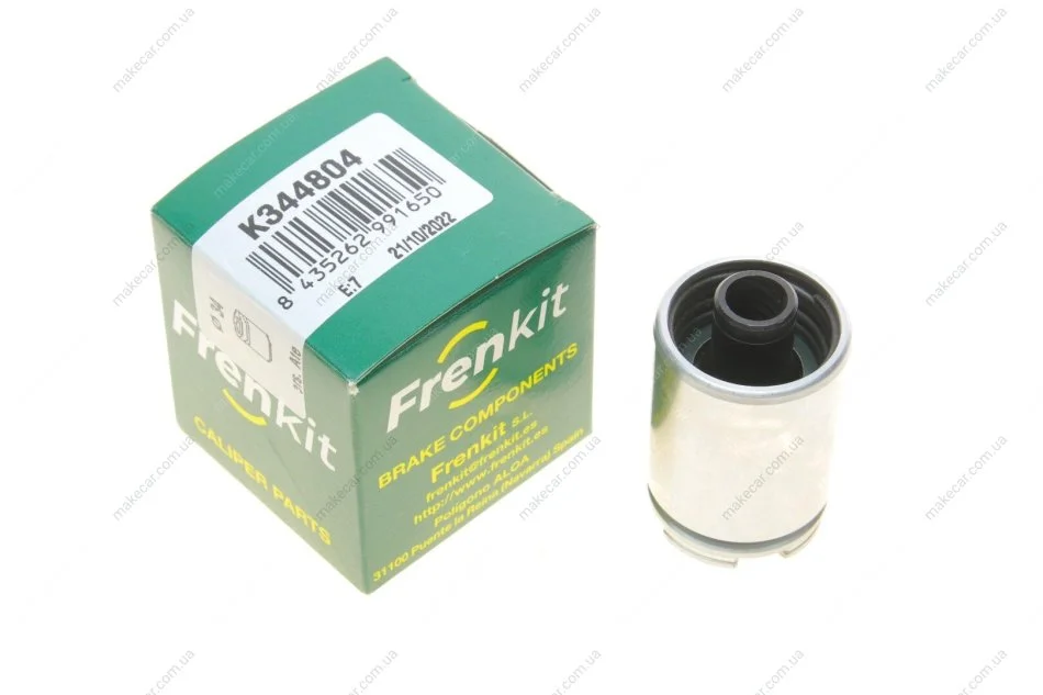 <strong>Поршень супорта гальмівного з механізмом FRENKIT K344804 (фото 1)</strong>