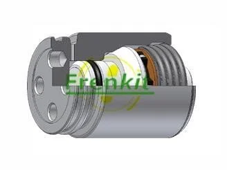 Поршень гальмівного супорту TOYOTA Yaris 05-12, Yaris 11-18; MINI Cooper R50 00-06 для Mini, Toyota, Daihatsu FRENKIT K345001 фото товару