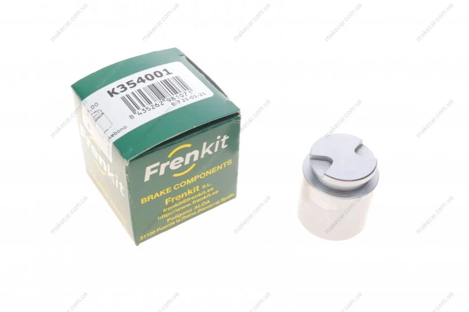 <strong>Поршень супорта гальмівного з механізмом FRENKIT K354001 (фото 1)</strong>