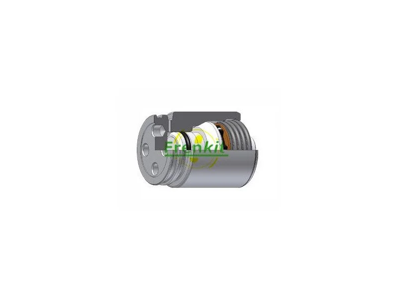 <strong>Поршень супорта гальмівного з механізмом FRENKIT K364806 (фото 1)</strong>