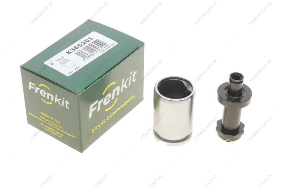 <strong>Поршень супорта з механізмом FRENKIT K365201 (фото 1)</strong>