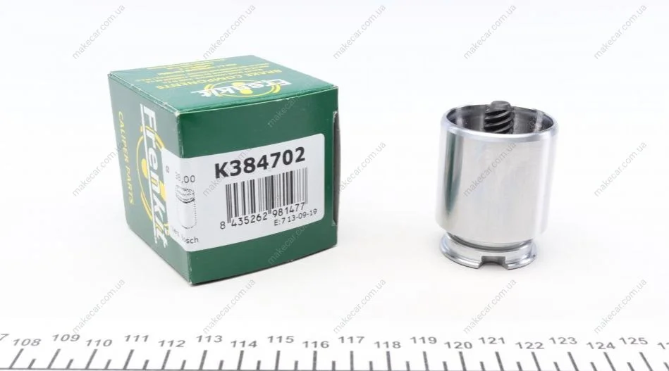 <strong>Поршень супорта з механізмом FRENKIT K384702 (фото 1)</strong>