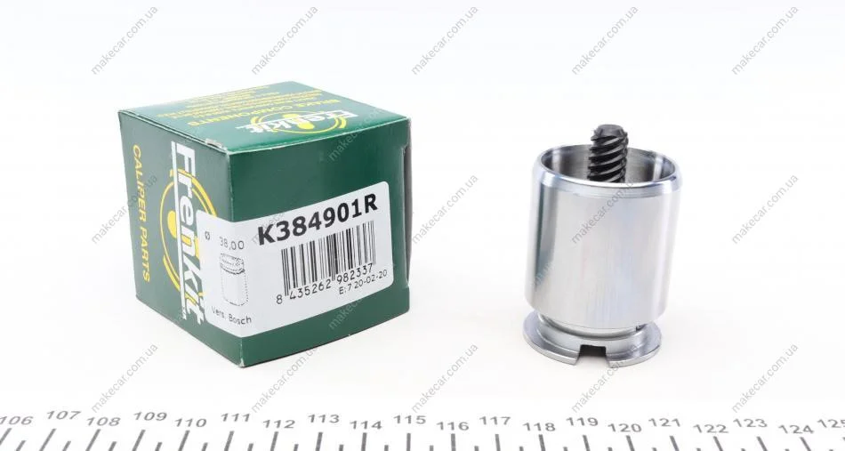 <strong>Поршень супорта гальмівного з механізмом FRENKIT K384901R (фото 1)</strong>