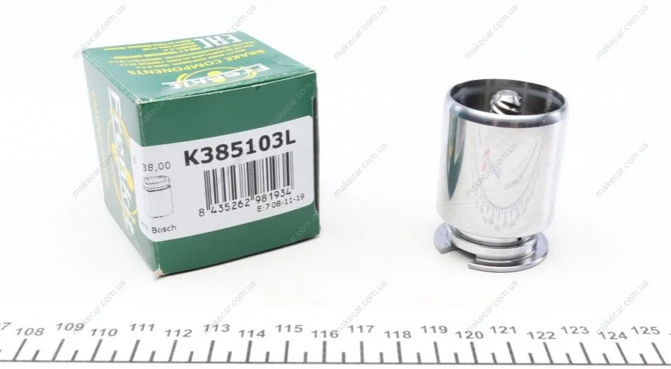 <strong>Поршень супорта з механізмом FRENKIT K385103L (фото 1)</strong>