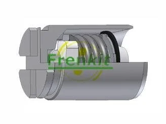 Поршень гальмівного супорту HONDA S2000 99-09 для FRENKIT K404701 фото товару