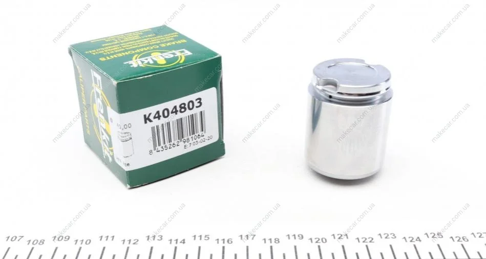 <strong>Поршень супорта з механізмом FRENKIT K404803 (фото 1)</strong>