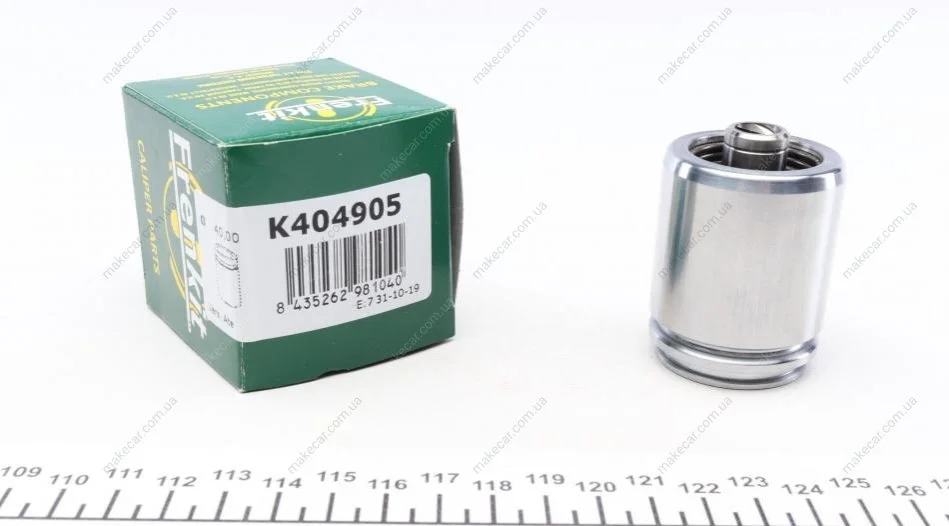 <strong>Поршень супорта з механізмом FRENKIT K404905 (фото 1)</strong>